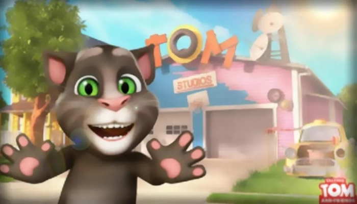 好玩的汤姆猫系列游戏合集