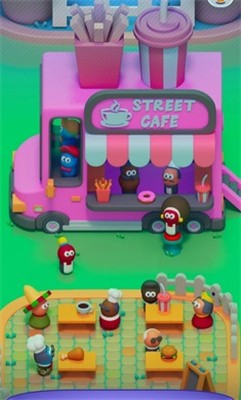 街角咖啡馆