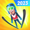 跳台滑雪挑战赛2023